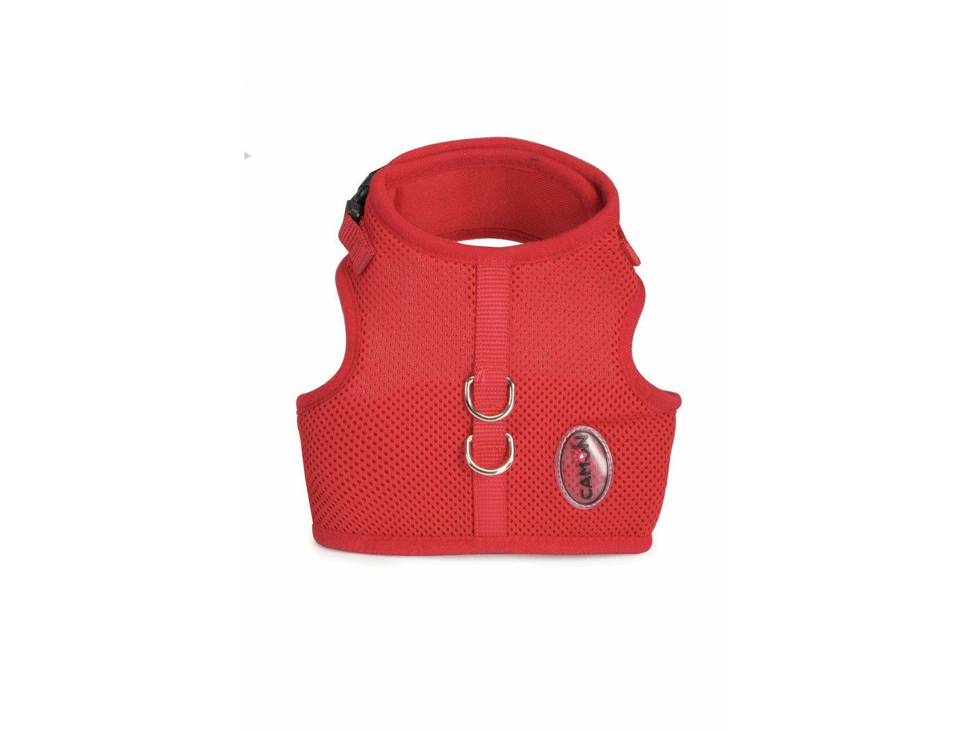 Adjustable Cat Harness, Mesh, Red, 310~380Mm /  410~480Mm, Lg