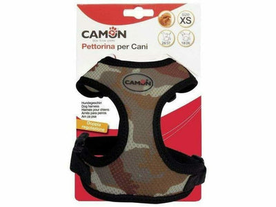 MESH Harness with Double Adjustment - Blue (XS)