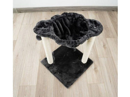 Cat Tree & Scratching Dark Grey 40*40*55