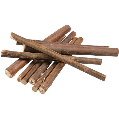 Delicious willow wood gnawing stick