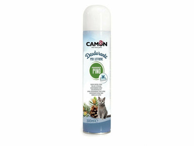 Deodorizer for Pet Litter Box - Pine Scent Spray (300 ml)
