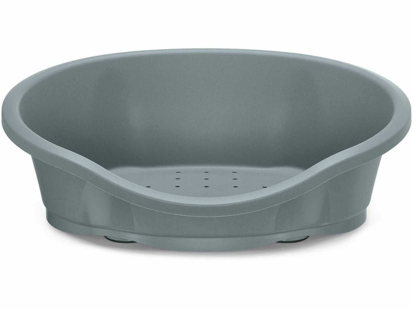 Dido 50 Dog Bed (Dark Gray/Black)