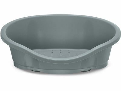 Dido 50 Dog Bed (Dark Gray/Black)