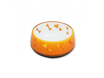 All for Paws (AFP) - Dog Love Bowl Orange