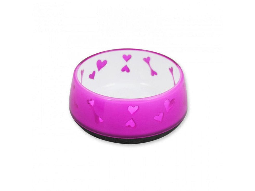 All for Paws (AFP) - Dog Love Bowl Pink