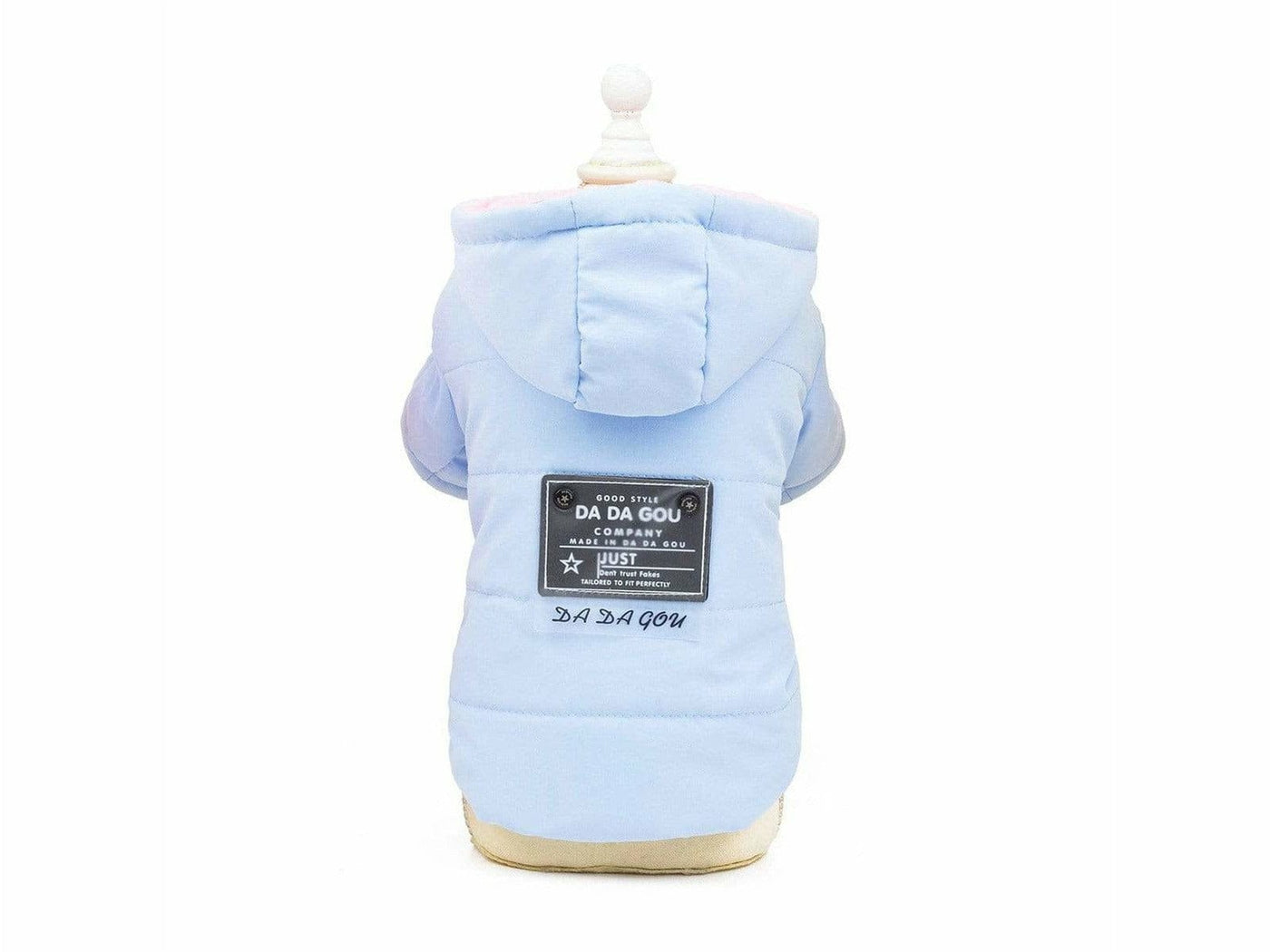 Dog Clothes Blue - Size S&nbsp;