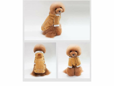 Dog Dress - 100% Cotton, Summer and Spring Fashion