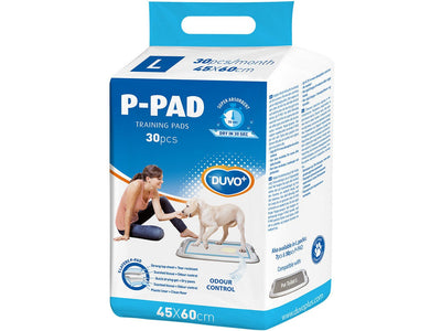Dog Training Pads - P-Pad Fresh Grass