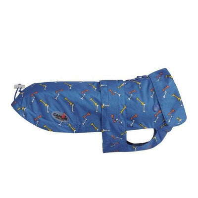 Donald Bones - Size 24 Raincoat with Removable Lining