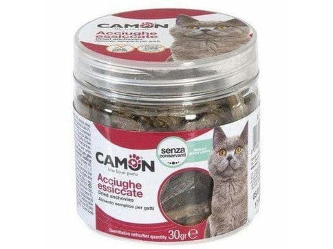 Dried Anchovies - 30g Jar