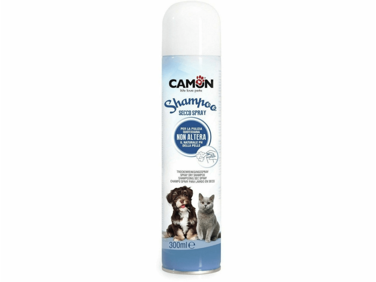 Dry Clean Foam - 300ml