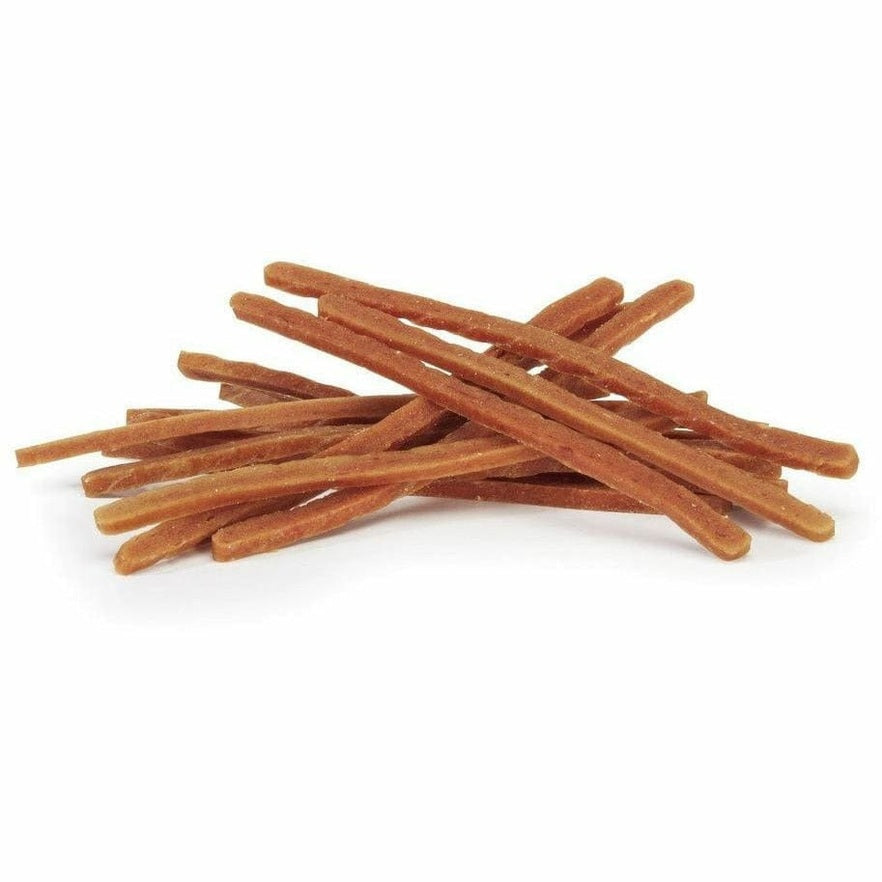Duck Jerky Strips (80g) Open