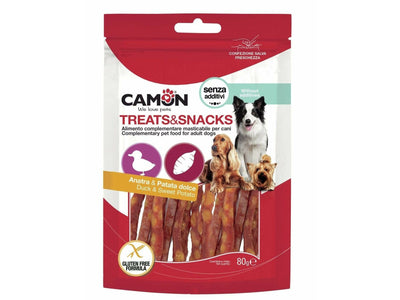 Duck &amp; Sweet Potato Sticks (80g)