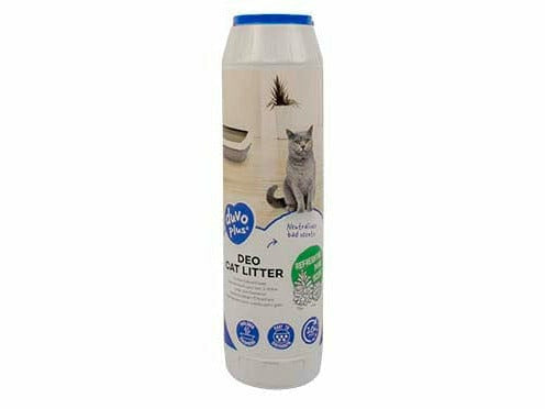 Duvo+ Deo Cat Litter Box Freshener - Pine Scent (750g)