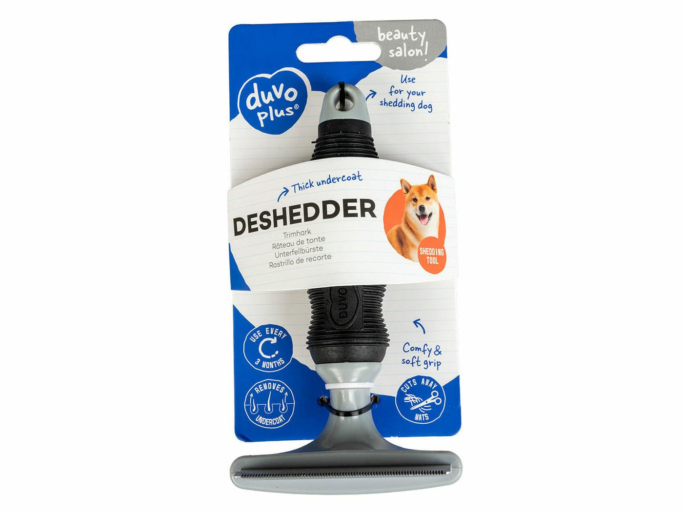 Duvo+ Deshedder