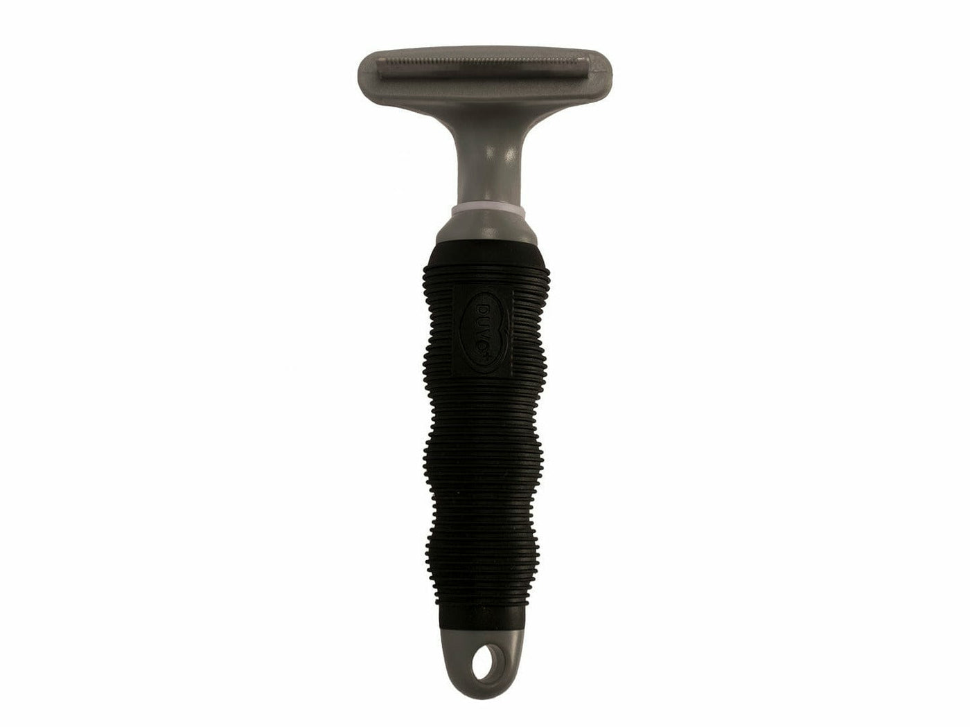 Duvo+ Deshedder Small (Black/Grey)