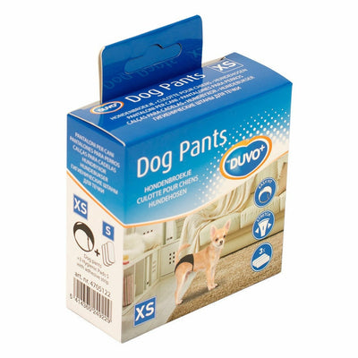 Duvo+ Dog Pants for Bitches on Heat