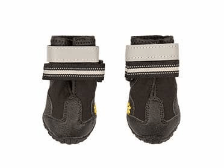 Duvo+ Dog Shoes - Black