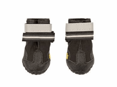 Duvo+ Dog Shoes - Black