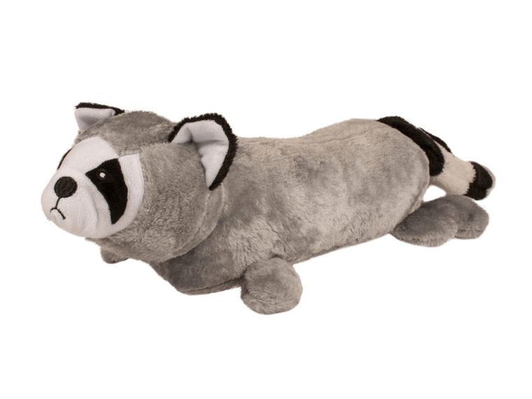 Duvo+ Dog Toy Plush Raccoon Fluffy (46cm)