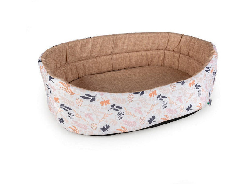 Duvo+ Dogrelax with Door Breezy 40x25x13cm - White