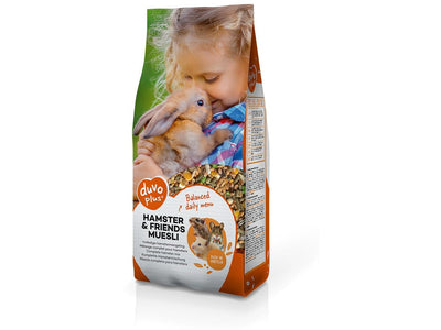 Duvo+ Hamster &amp; Friends Muesli