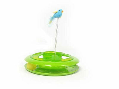 Duvo+ Happy Hoop Green 26cm