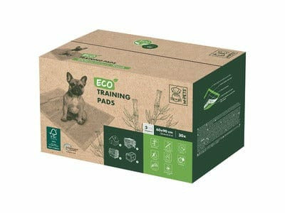 ECO Puppy Training Pads (60 x 90 cm - 30 pcs)
