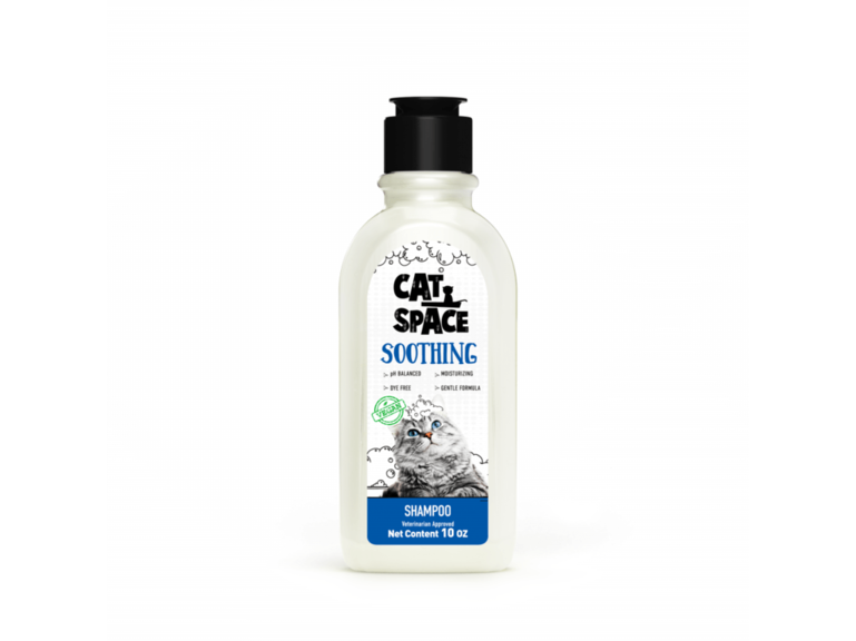 CAT SPACE SOOTHING CAT SHAMPOO   300 ML