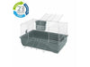 Easy 80 Cage - White/Grey "2Nd Life Plastic"