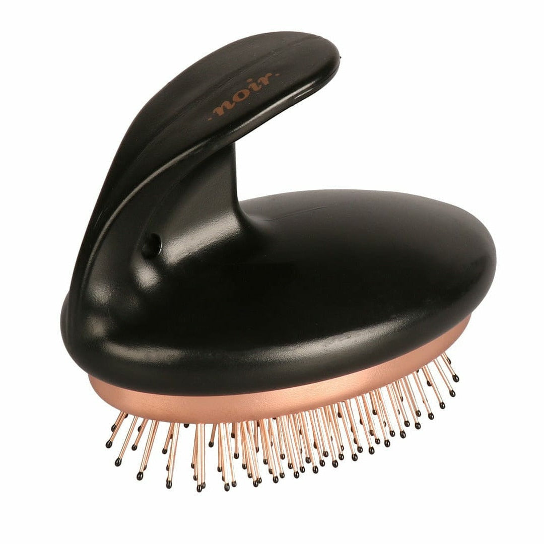 Ebi Noir Ergonomic Pin Brush