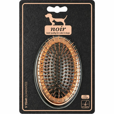 Ebi Noir Ergonomic Pin Brush