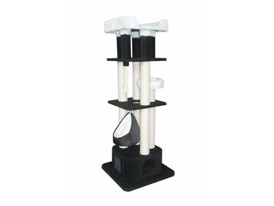 Eva Cat Scratching Post (80 x 80 x 190 cm)