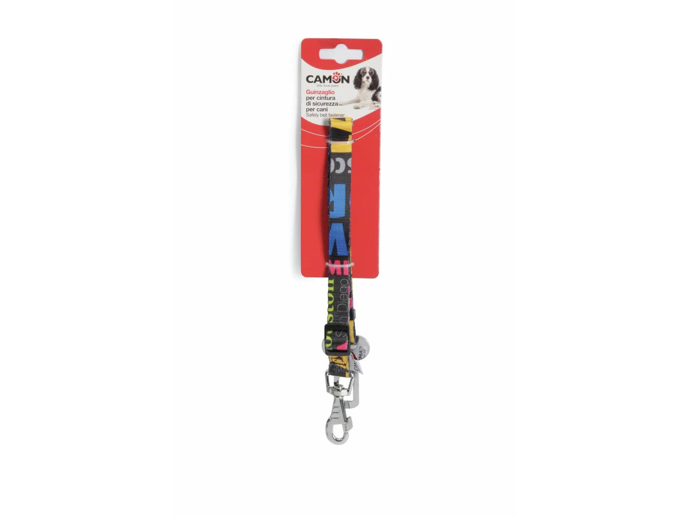 Adjustable Car Safety Leash for Dogs