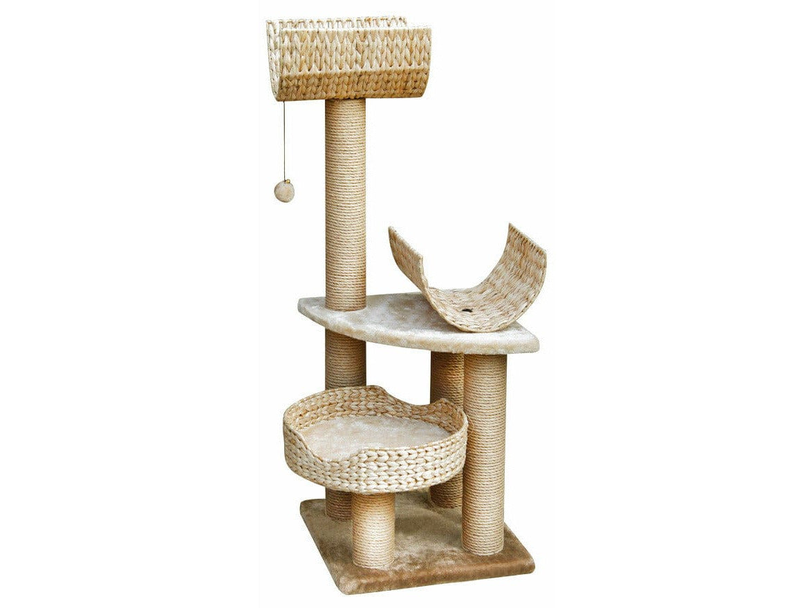 PALUCCO Cat Play Tower - Beige
