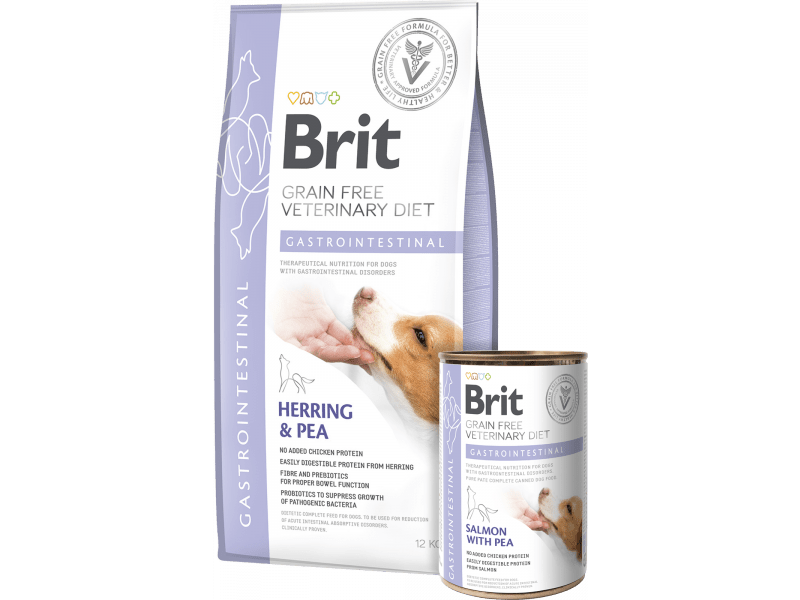 Brit GF Veterinary Diets Dog Gastrointestinal 2 kg