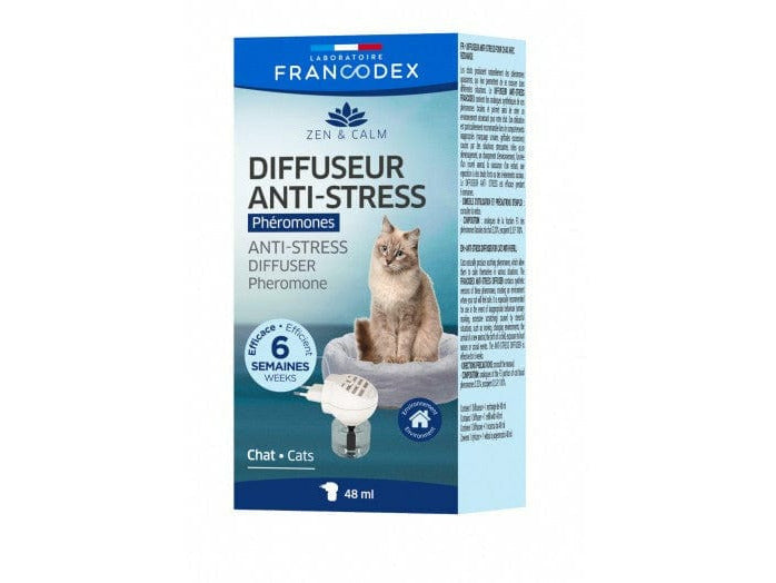 FRANCODEX Anti-Stress Diffuser for Cats