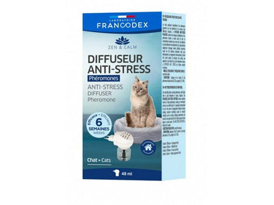 FRANCODEX Anti-Stress Diffuser for Cats