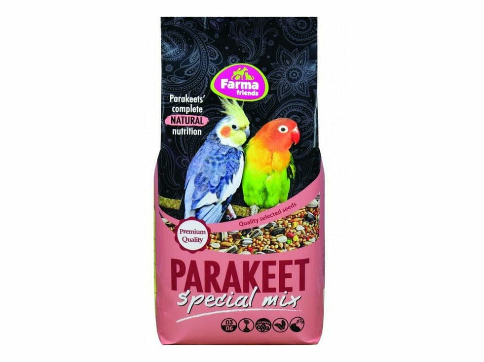 Parakeet Special Mix - 1 Kg