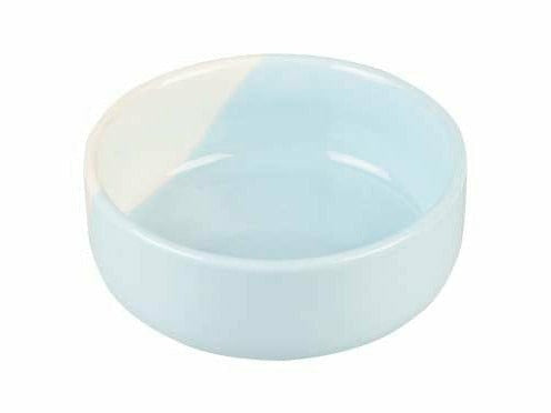 Feeding Bowl Stone Grace – Blue/White&nbsp;