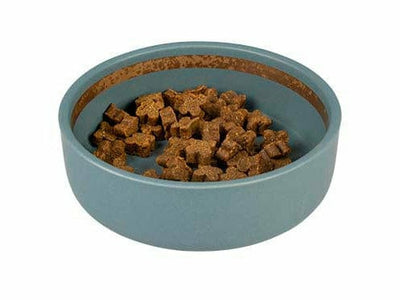 Feeding Bowl Stone Hush – Blue&nbsp;