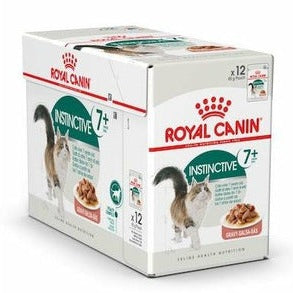 Feline Health Nutrition Instinctive Cat Wet Food