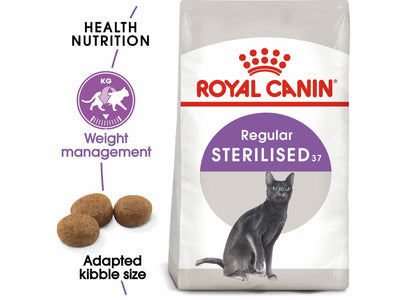 Feline Health Nutrition Sterilised 2 KG