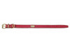 Flat Padded Collar in Calfskin - 18x430 mm