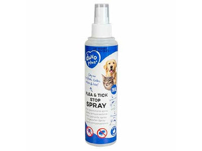 Flea &amp; Tick Stop Anti-Parasite Spray (200ml)