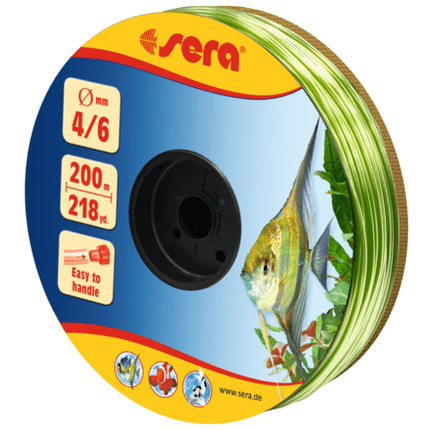 Flexible Air Pump Hose (4/6 mm Diameter)