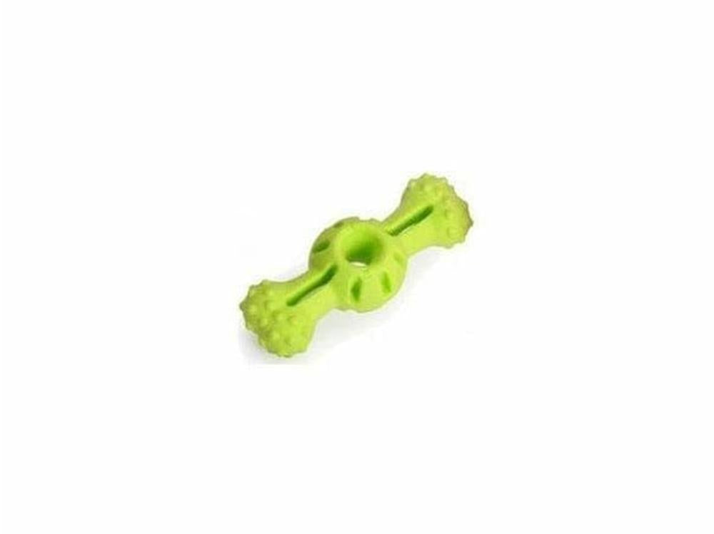 Floating Bone-Shaped TPR Toy - 13.5 cm