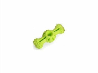Floating Bone-Shaped TPR Toy - 13.5 cm