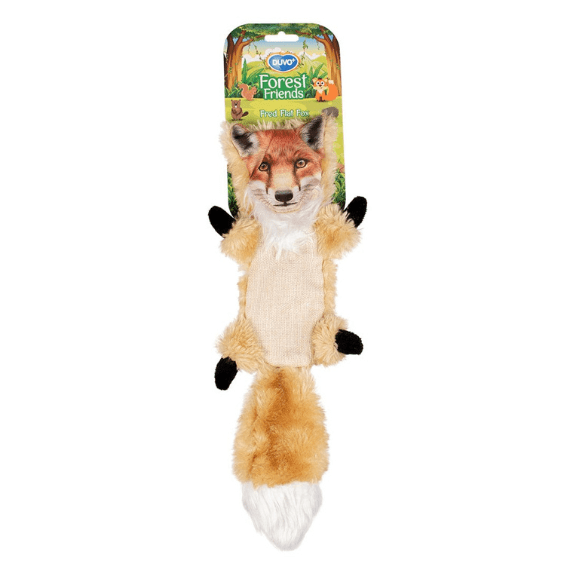 Forest Friends Fred Flat Fox - 44cm