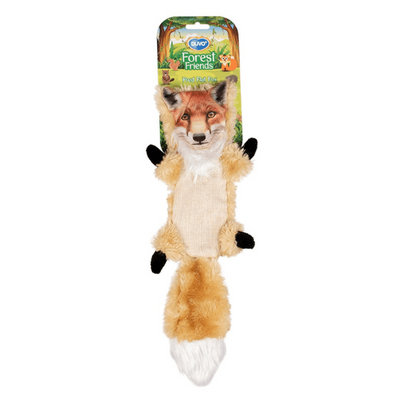 Forest Friends Fred Flat Fox - 44cm